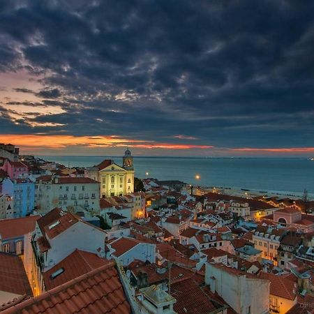 Live Alfama Apartment Lisabona Exterior foto