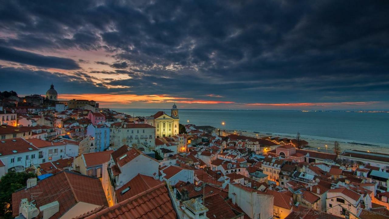 Live Alfama Apartment Lisabona Exterior foto